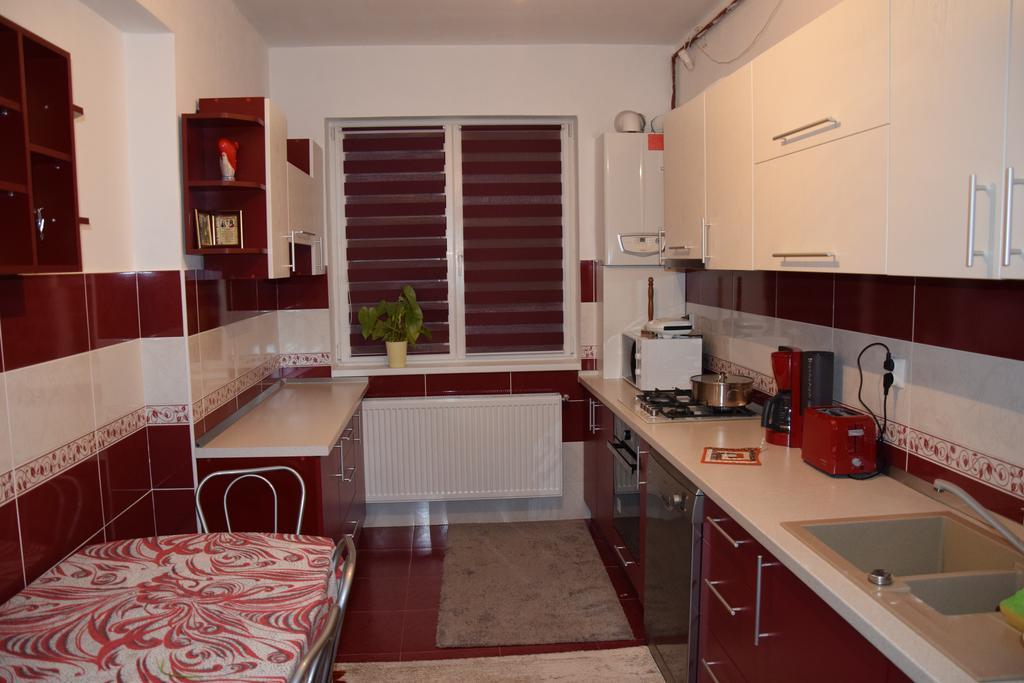 Apartament Selimbar Sibiu Exteriör bild