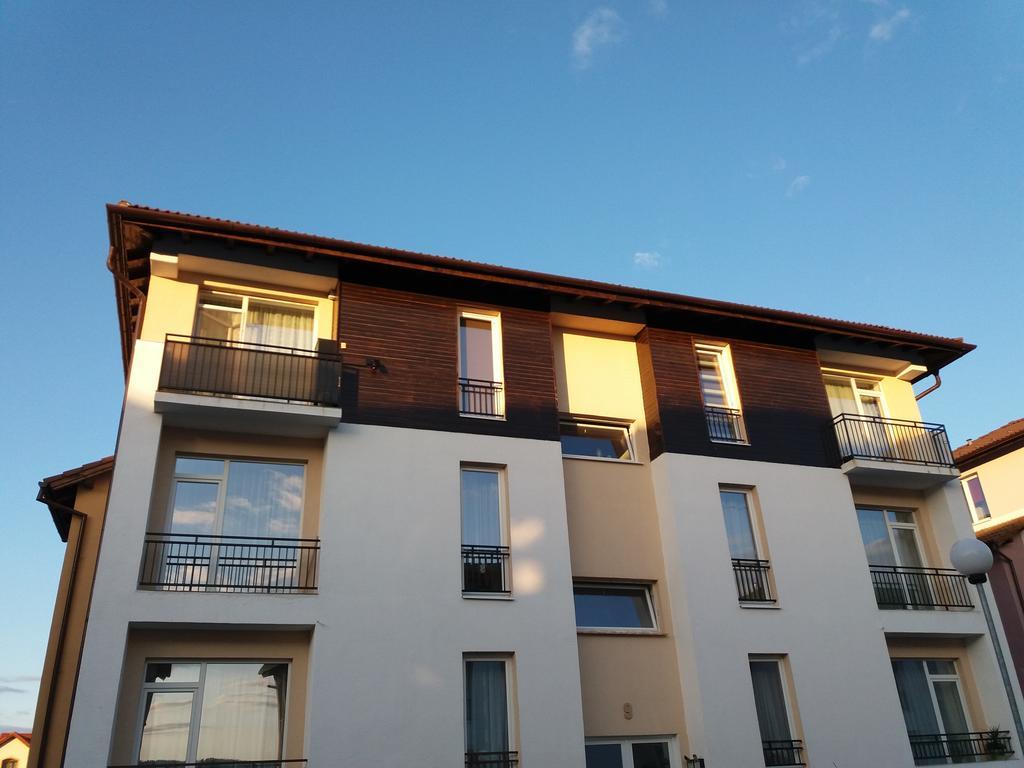 Apartament Selimbar Sibiu Exteriör bild
