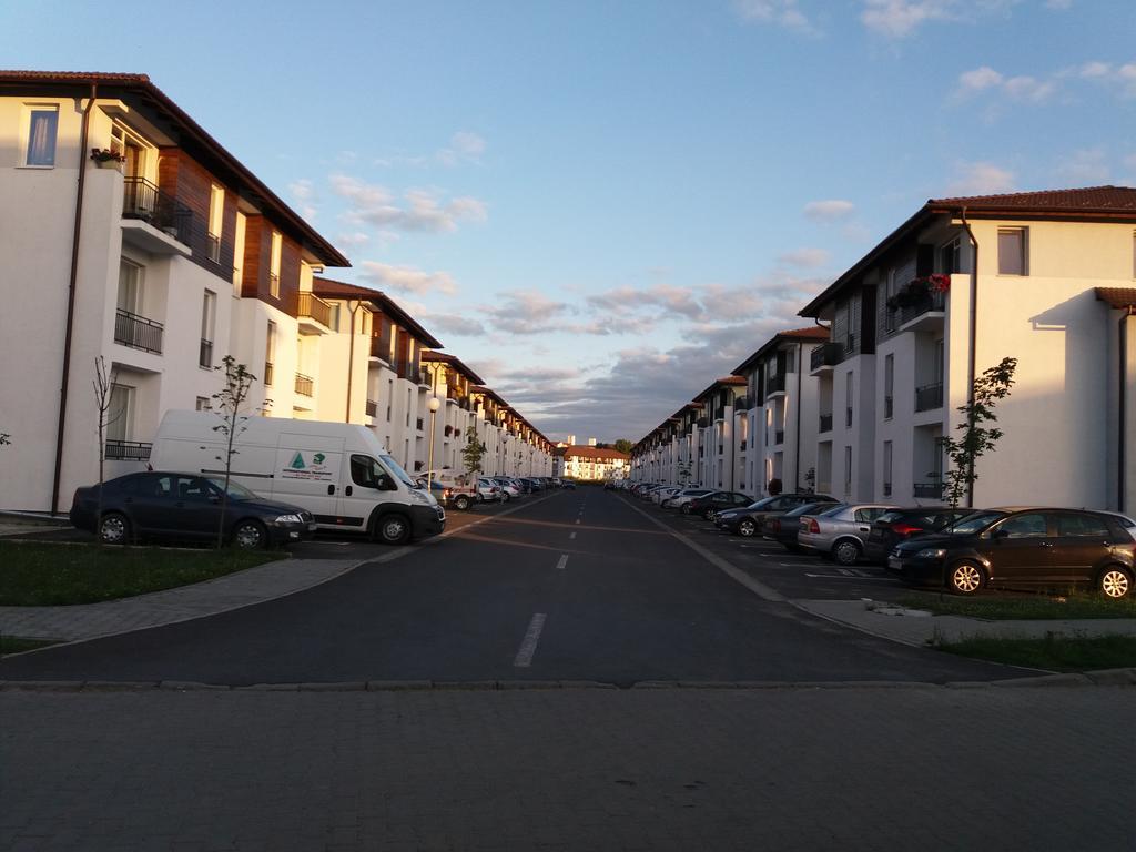 Apartament Selimbar Sibiu Exteriör bild